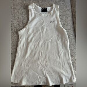 Enfants Riches Deprimes White Tanktop